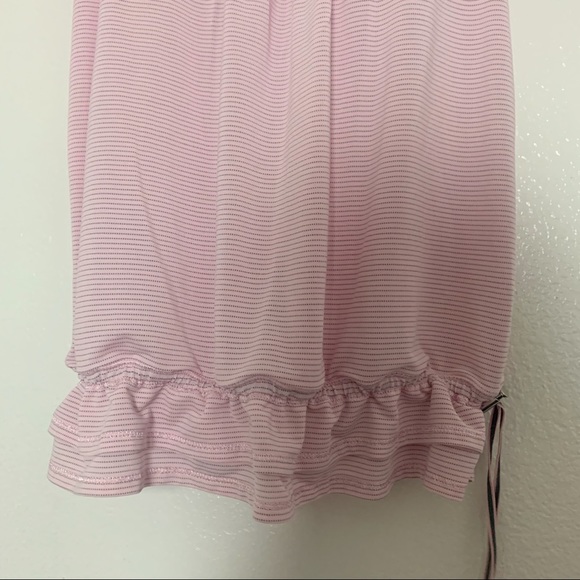 Lululemon Back On Track Tank Heathered Pig Pink - Picture 8 of 16